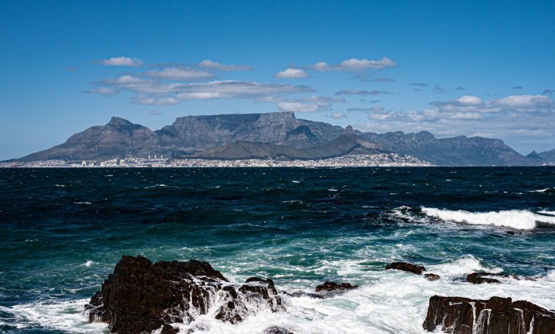 Nelson Mandela's Robben Island