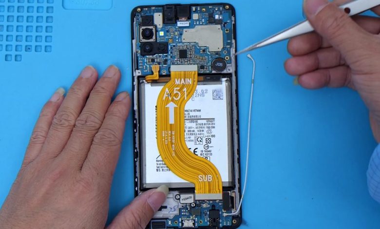 Samsung phone repair