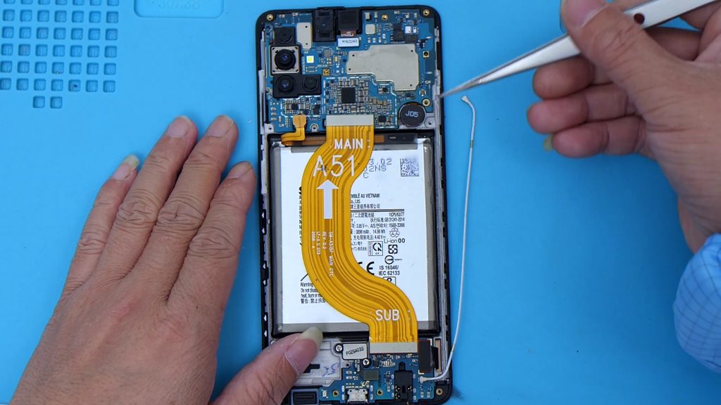 Samsung phone repair