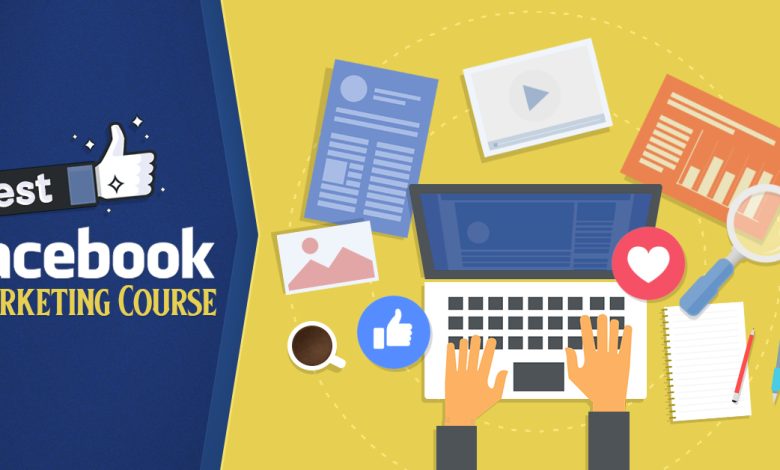 Facebook Marketing Courses