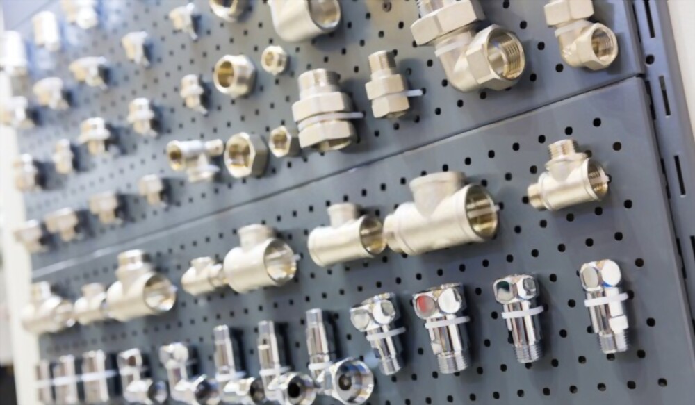 Parker fittings