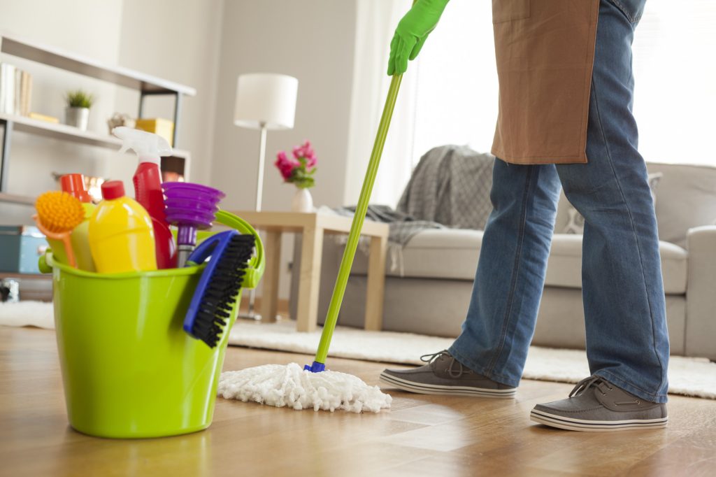 Home Cleaning Services in El Paso