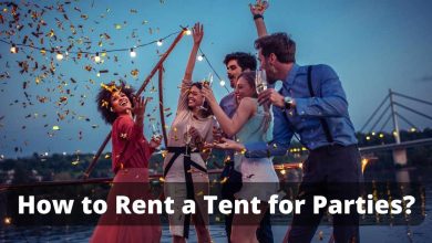 Photo of How to Rent a Tent for Parties?
