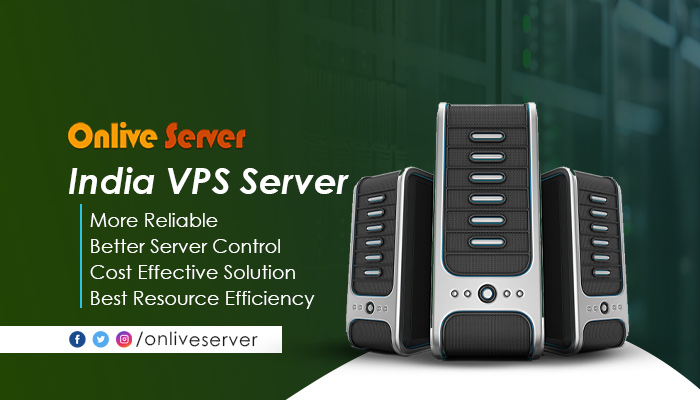 Buy India VPS Server for eCommerce Portals | Onlive Server