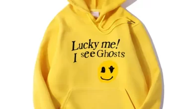 Photo of Kanye West – Lucky Me I See Ghosts hoodie