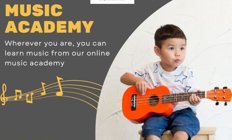 best online music academy