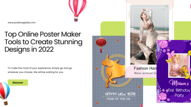 Photo of Top Online Poster Maker Tools to Create Stunning Designs in 2022