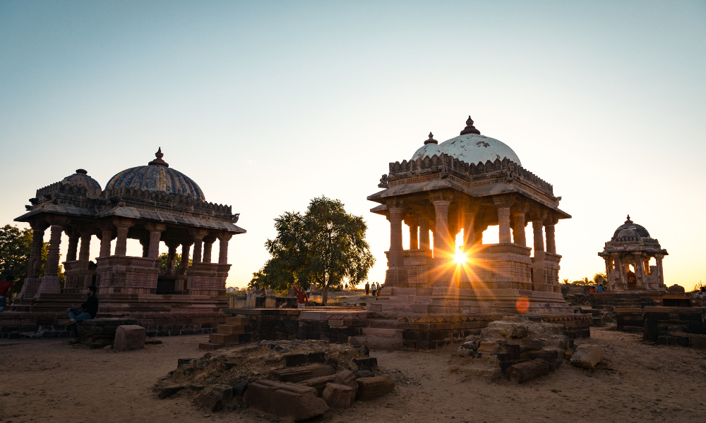 Traditional Gujarati Dance form of Religious Relevance