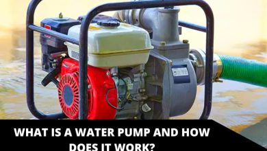 Photo of What is a Water Pump and How Does it Work?