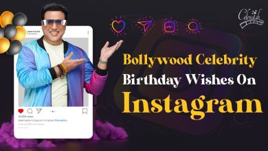 Photo of Send Bollywood Celebrity Birthday Wishes On Instagram – Celewish