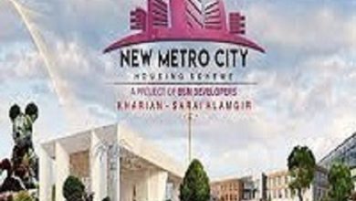 Photo of New Metro City Most Awaited Housing Project