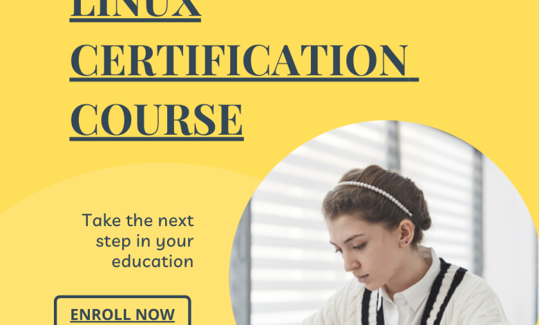 linux course