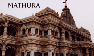 Mathura famous temples