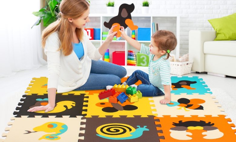 floor mat for kids