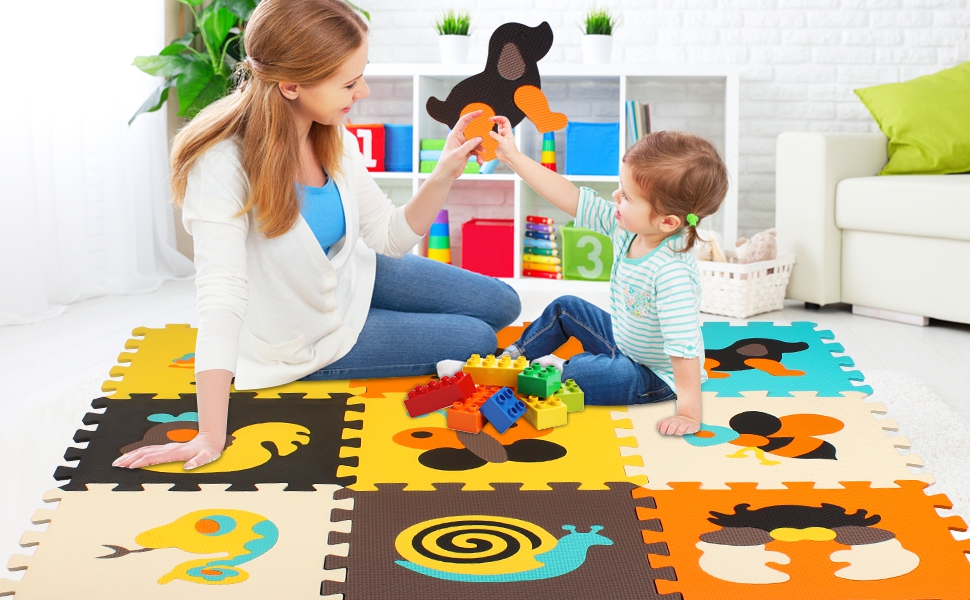 floor mat for kids