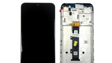 Photo of How to Install a Motorola Moto G10 (XT2127-4) LCD & Digitizer Frame Assembly