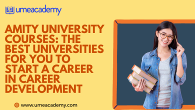 Photo of Amity University Courses: The Best Universities for You to Start a Career