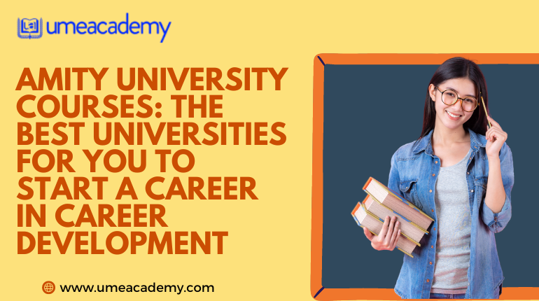 Amity University Courses