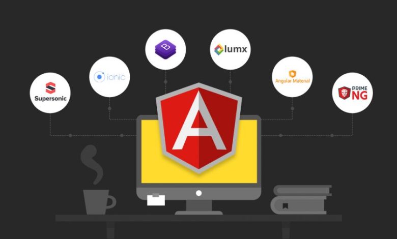 AngularJs-Frameworks