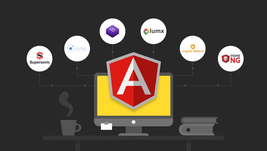 AngularJs-Frameworks