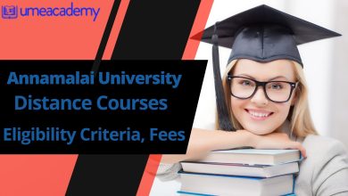 Photo of Annamalai University Distance Courses – Eligibility Criteria, Fees