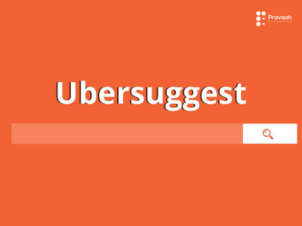 How To Use Ubersuggest For SEO