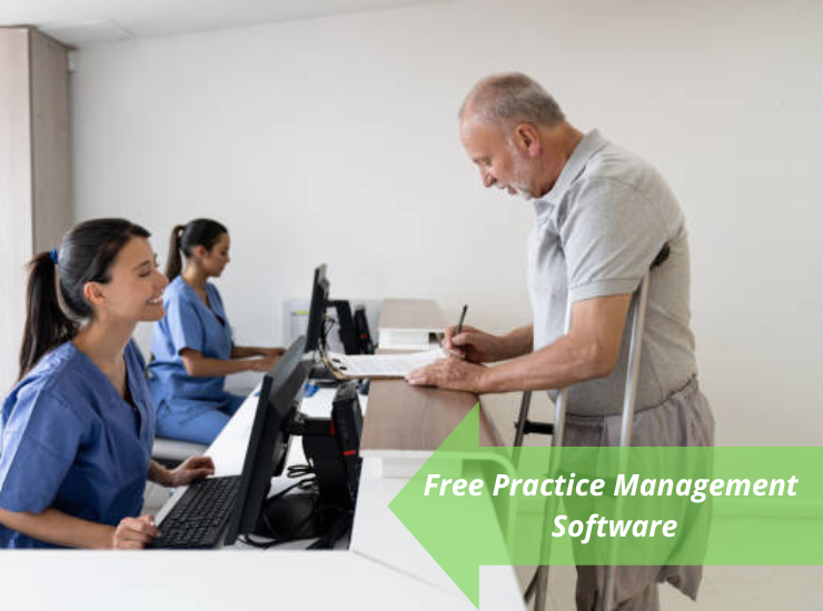 Free Practice Management Software