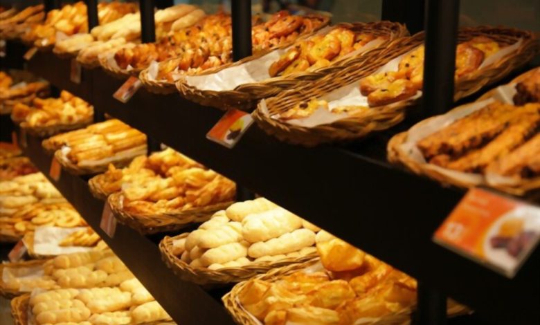 Pastry Products Supplier in California.