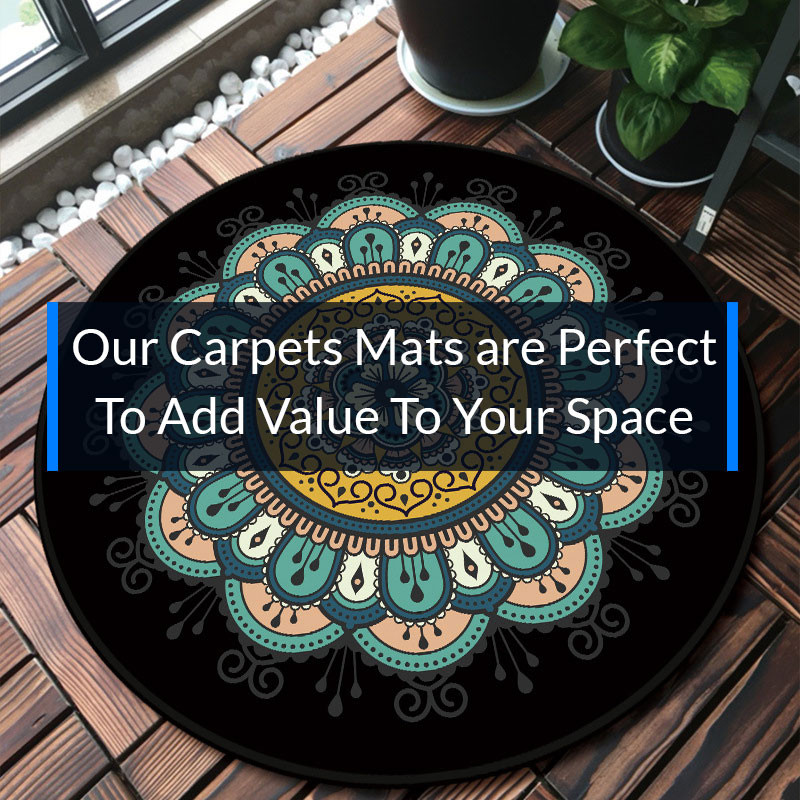 High Quality Carpet Mats