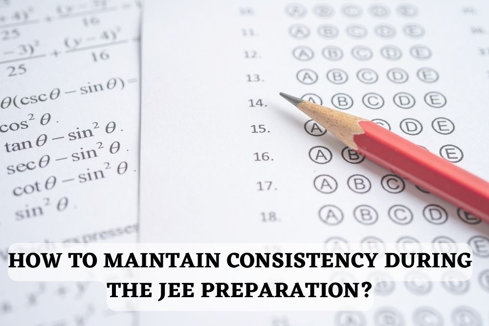 JEE preparation