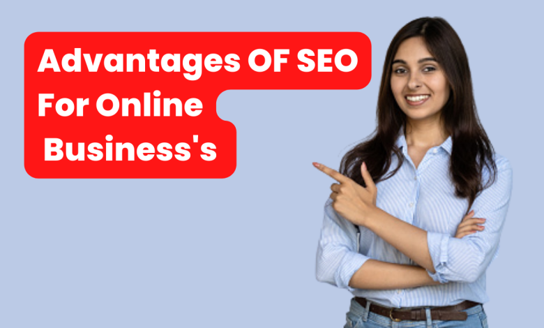 Benifits of seo