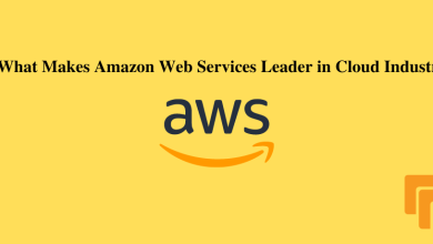 Photo of What Makes Amazon Web Services Leader in Cloud Industry?