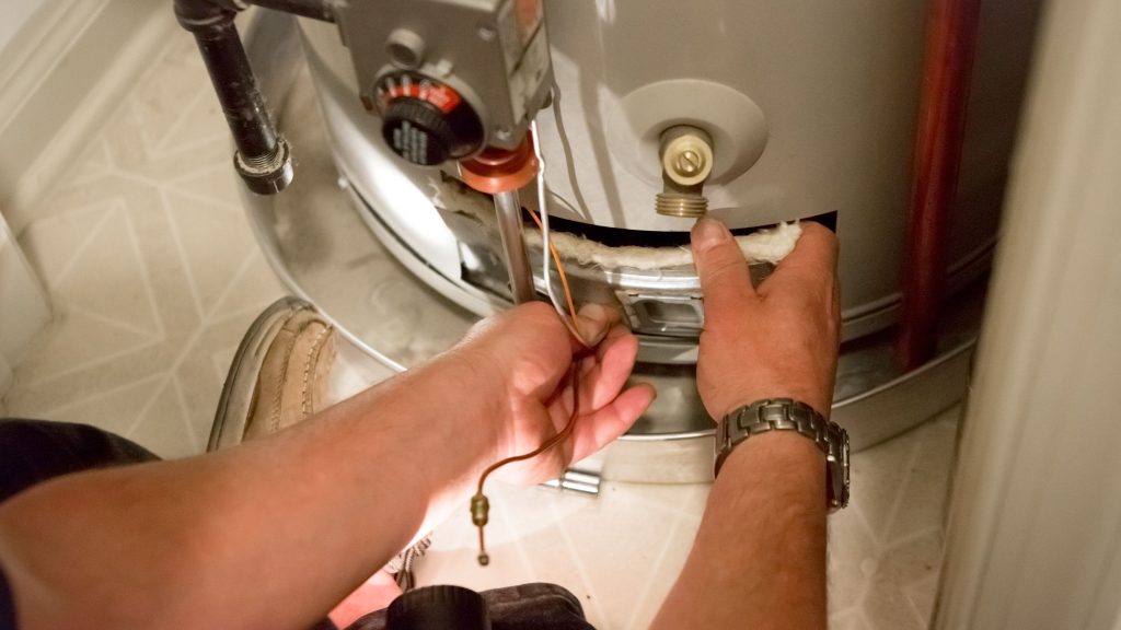 water heater repair