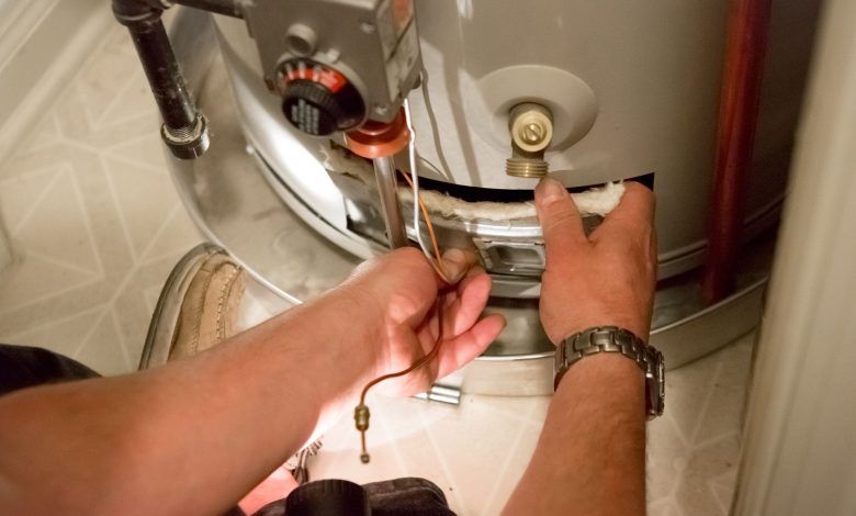 water heater repair