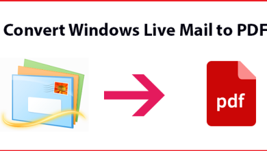 Photo of Convert Windows Live Mail Email to PDF With All Attachments