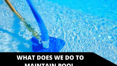 Photo of How Does a Pool Vacuum Contribute to Pool Maintenance?