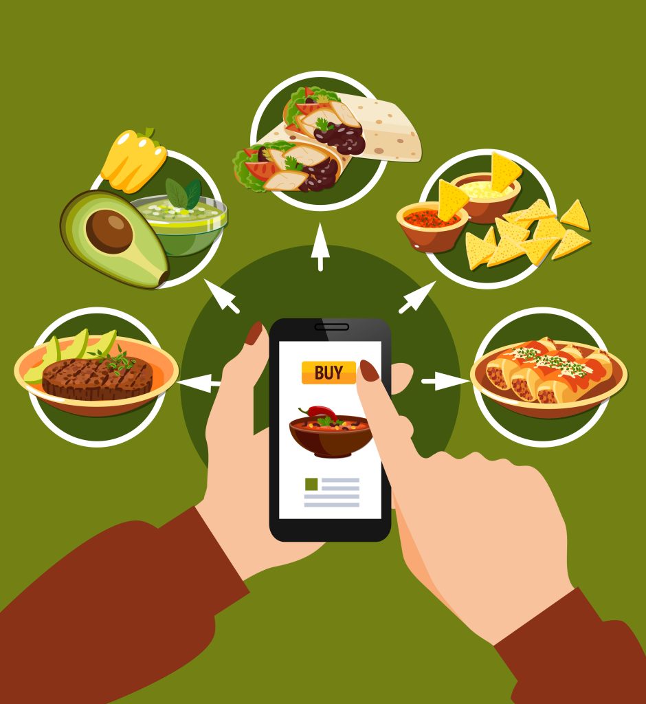 restaurant delivery software