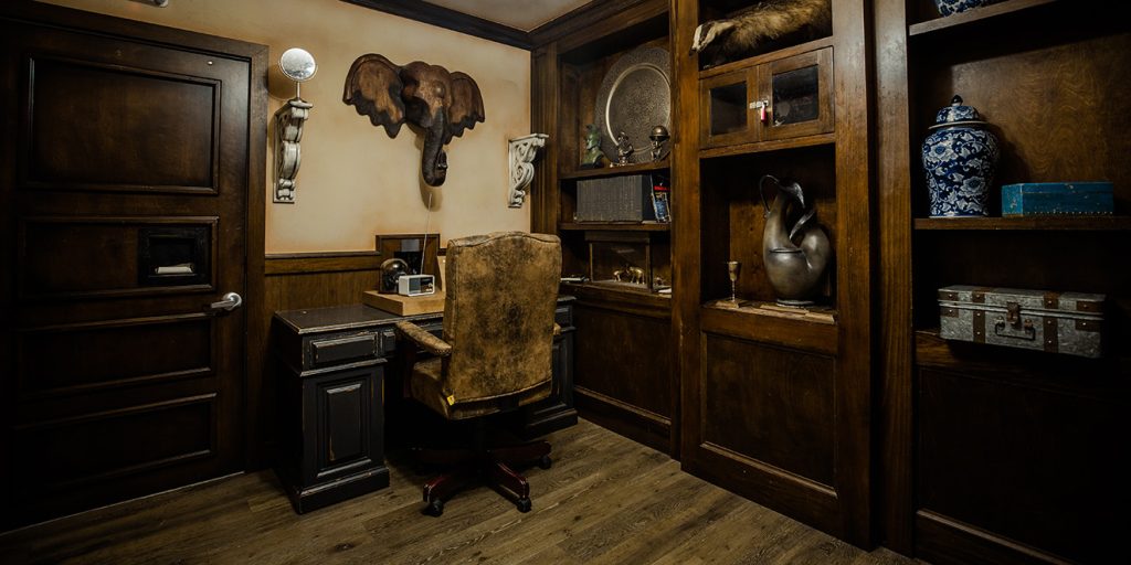 escape room canada