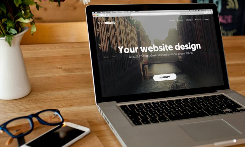 web design service