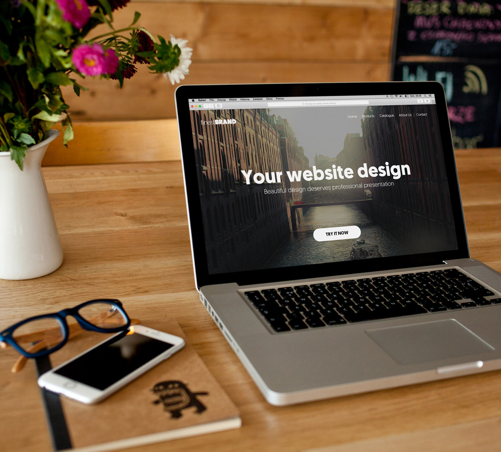 web design service