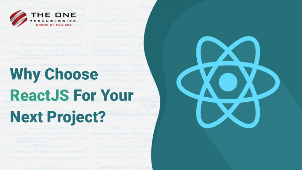 why choose reactjs