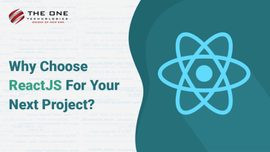 Photo of Why Should You Choose ReactJS For Your Next Project?