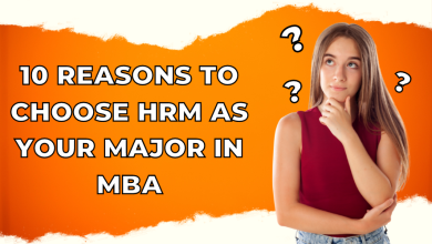 Photo of 10 Reasons to Choose HRM as your Major in MBA