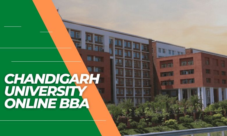 Chandigarh University Online BBA