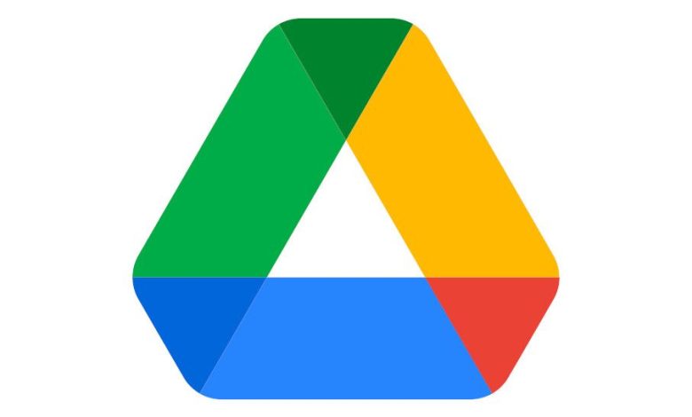 Organize Google Drive Storage