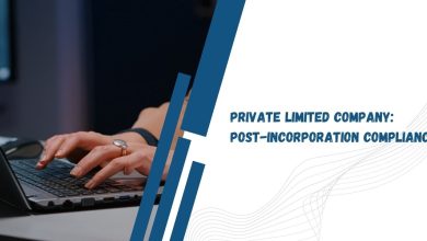 Photo of Private Limited Company: Post-Incorporation Compliances