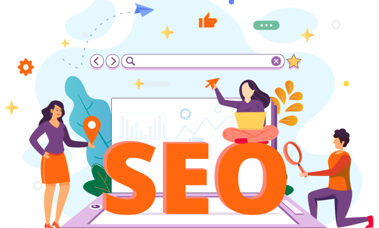 SEO Company