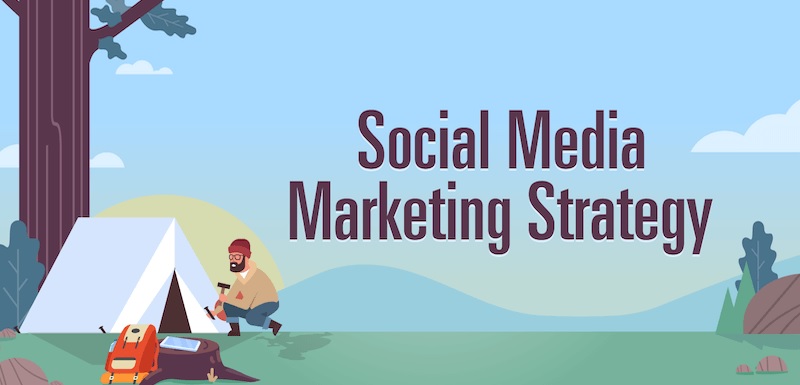 Social Media Marketing Strategy for Business