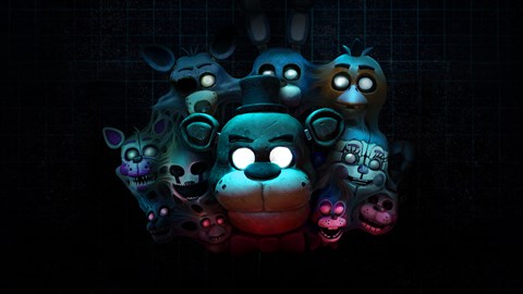 five nights at freddy's