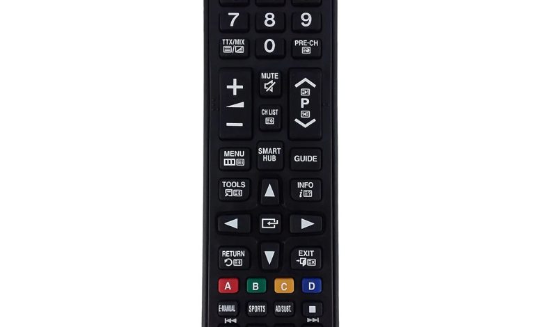 Remote control